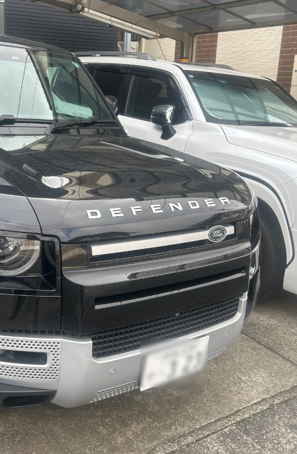 ランドローバー ディフェンダー 110 S 3.0L D300 ディーゼルターボ 4WD