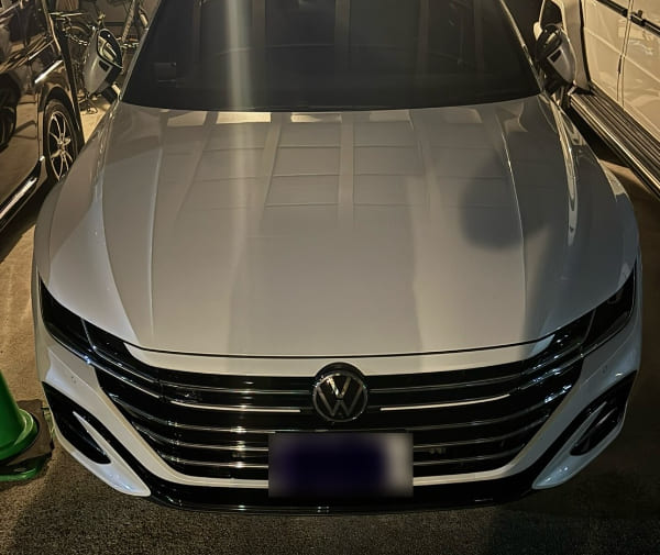 フォルクスワーゲン アルテオン TSI 4モーション Rライン 4WD