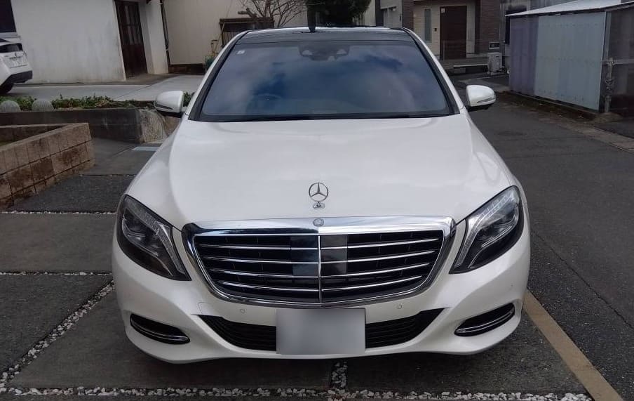 メルセデス・ベンツ Sクラス S550 プラグインハイブリッド ロング