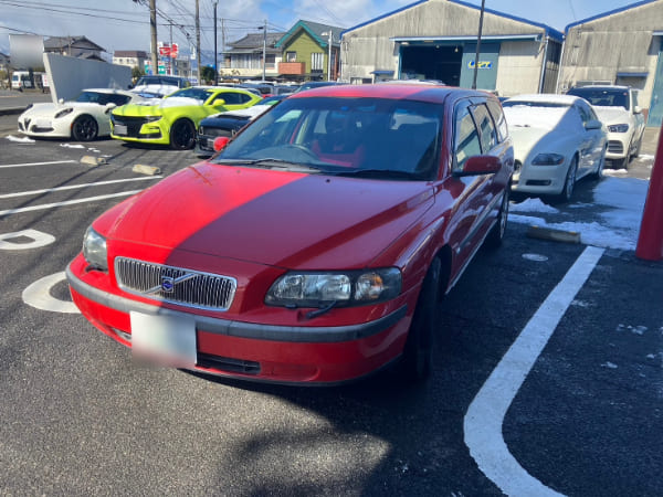 ボルボ V70