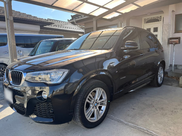BMW X3 XDrive20i Mスポーツ