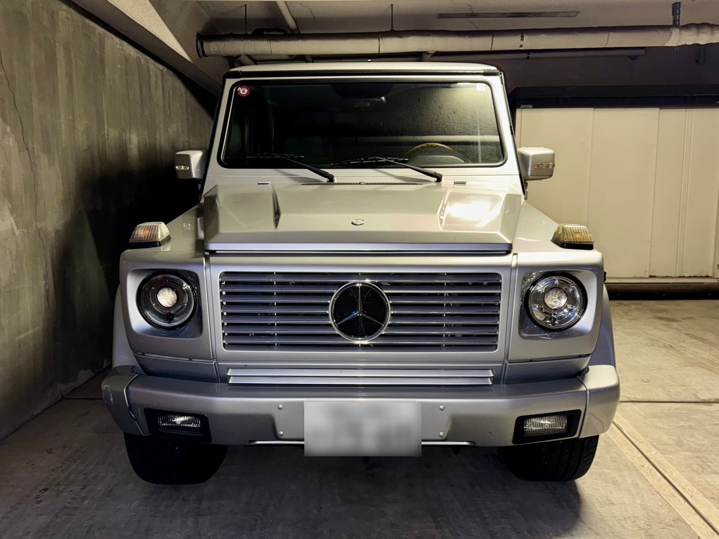 メルセデス・ベンツ Gクラス G320 ロング 4WD