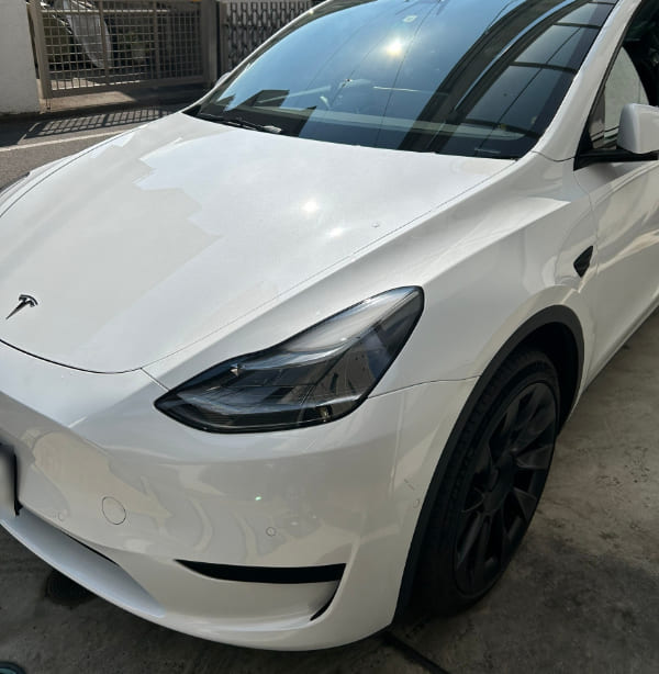 テスラ モデルY スタンダードレンジプラス