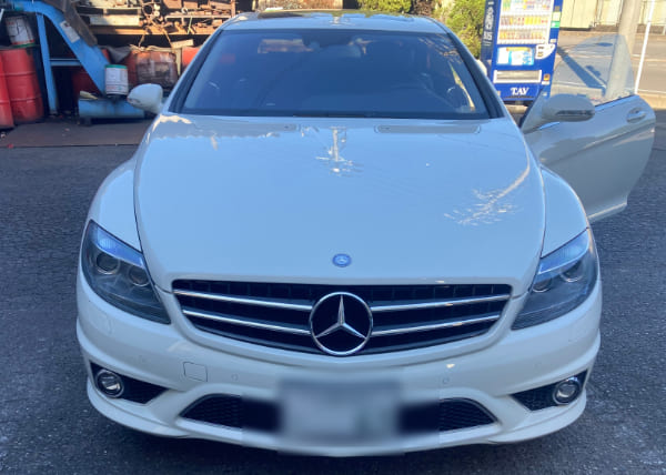 AMG CL63