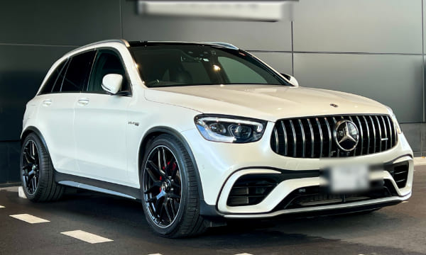 メルセデスAMG GLC 63s4マチックプラス