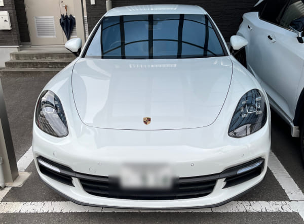 ポルシェ パナメーラ 3.0 PDK