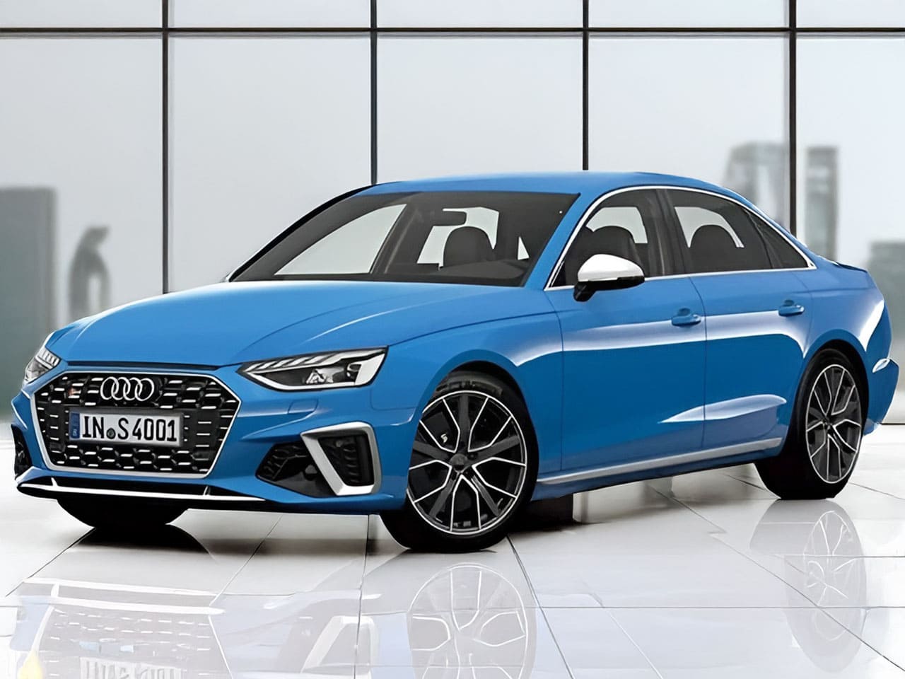 アウディ S4