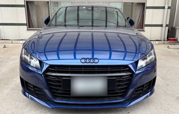 アウディ TT クーペ 2.0 TFSI
