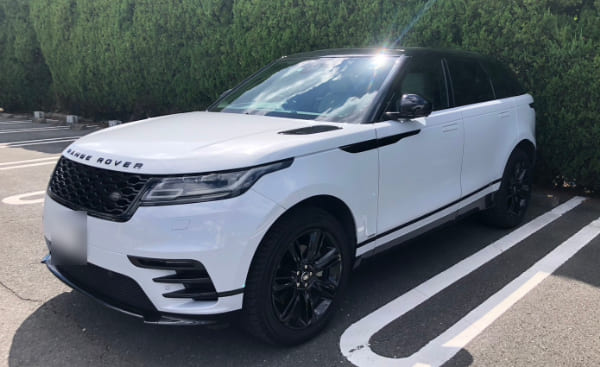 ランドローバー レンジローバーヴェラール Rダイナミック S 2.0L P250 4WD