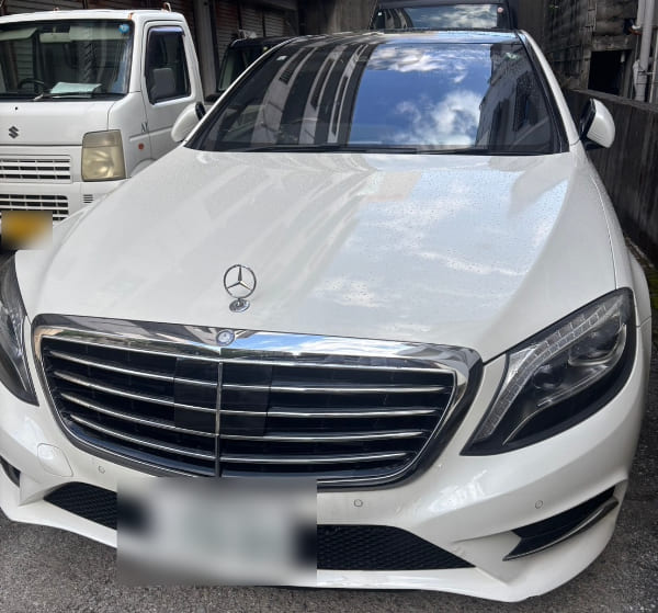 メルセデス・ベンツ Sクラス S300 h