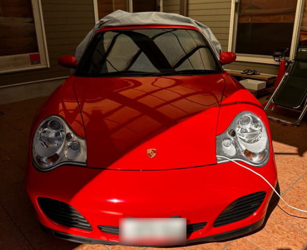 ポルシェ 911 4S