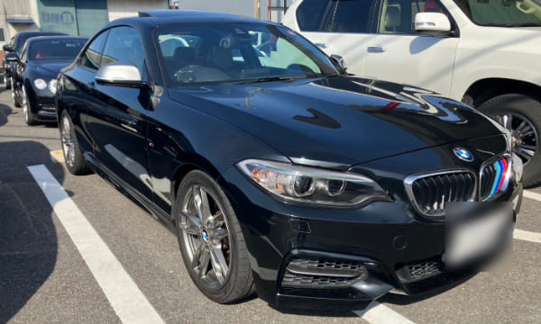 BMW２シリーズ M235ⅰ