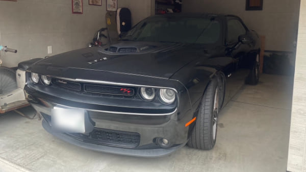 ダッジ チャレンジャー R/T シェイカー