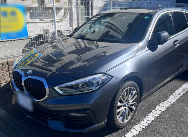 BMW 1シリーズ