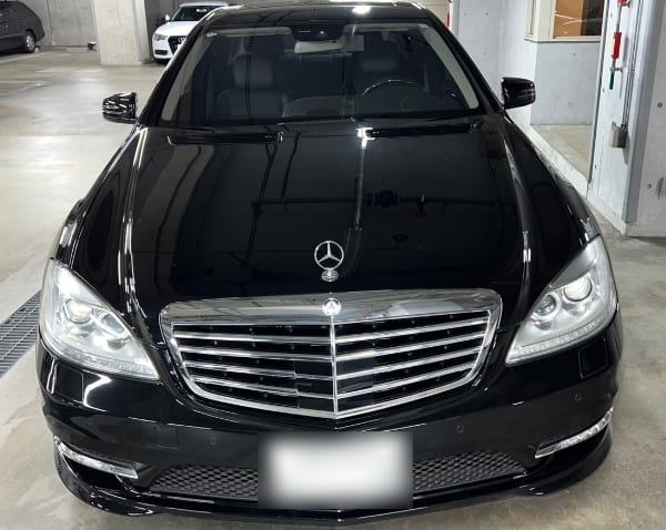 メルセデス・ベンツ Sクラス S550 ブルーエフィシェンシー ロング グランドエディション