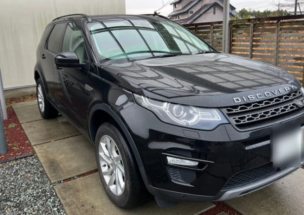 ランドローバー ディスカバリースポーツ ピュア 2.0L P240 4WD