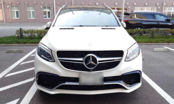 AMG GLE 63 S 4マチック 4WD