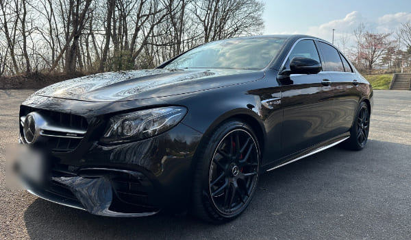 AMG Eクラス E63 S 4マチックプラス 4WD