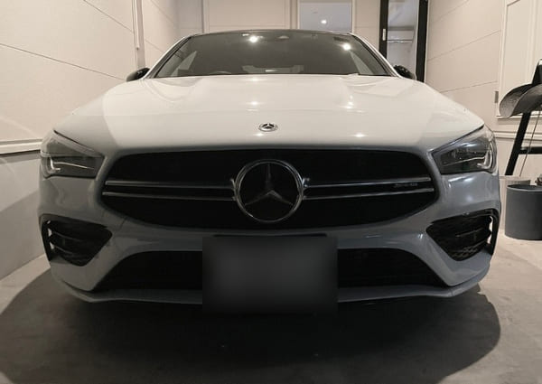 AMG CLAクラス CLA 35 4マチック 4WD