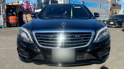メルセデス・ベンツ Sクラス S300 h AMGライン