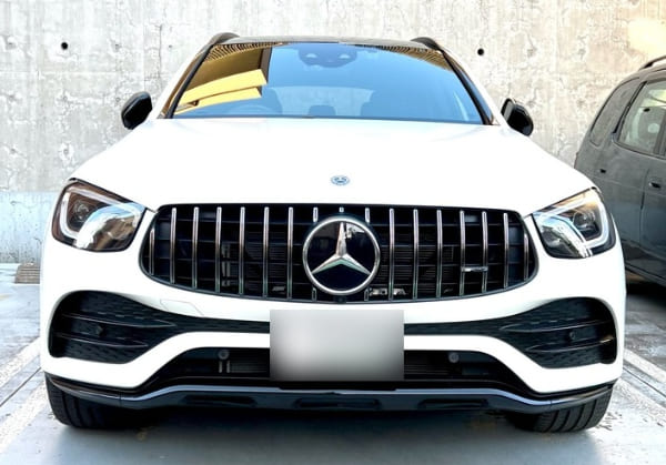 AMG GLC 43 4マチック 4WD