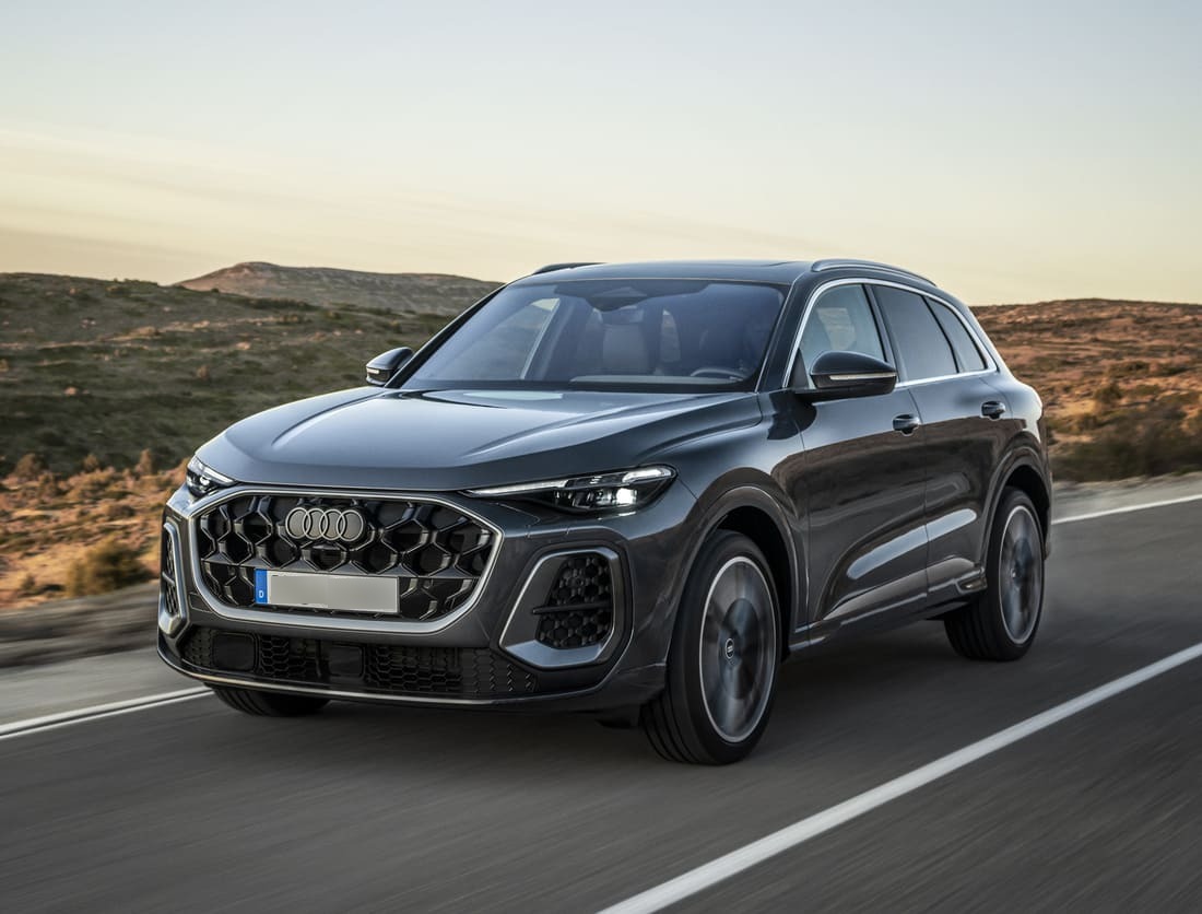 新型Q5