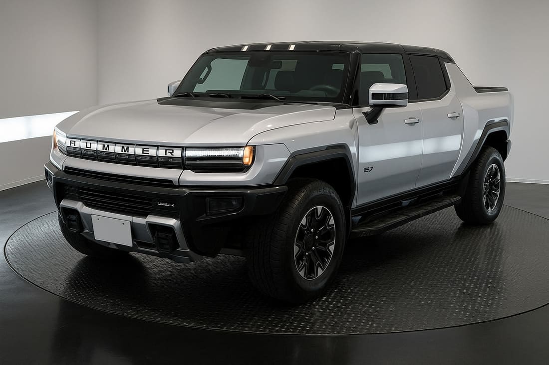 GMC ハマーEV