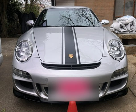 ポルシェ 911 カレラ