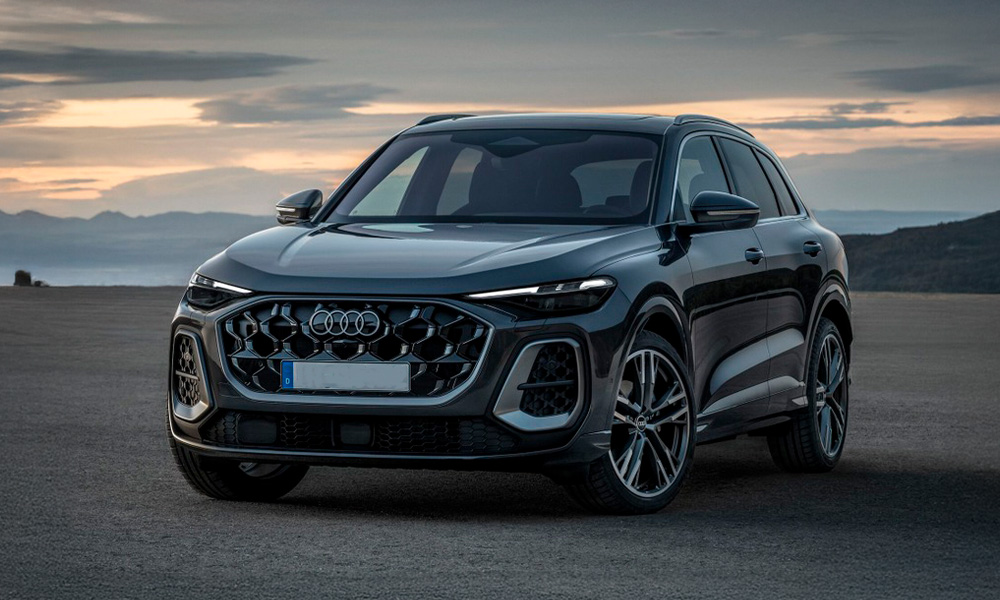 アウディQ5 新型