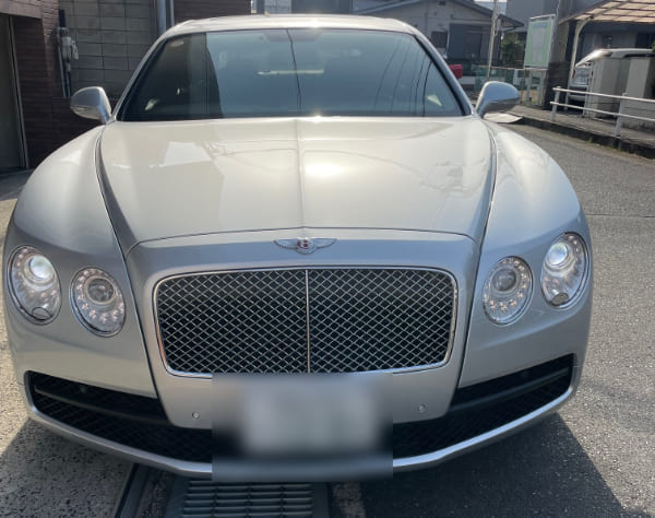 ベントレー フライングスパー V8 4WD
