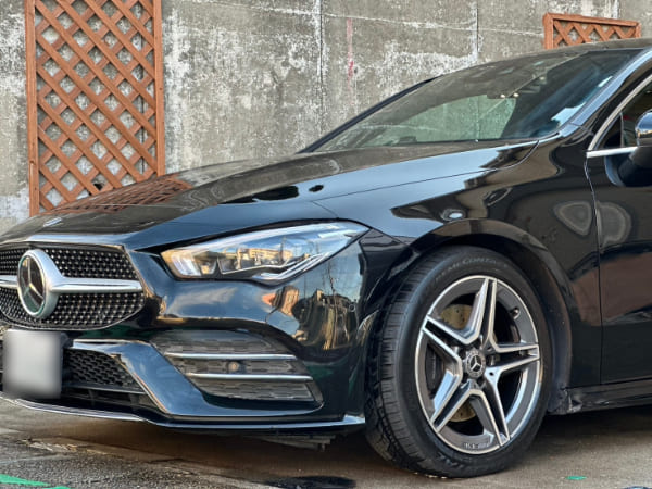 メルセデスベンツ CLA200d