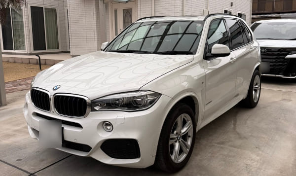 BMW X5