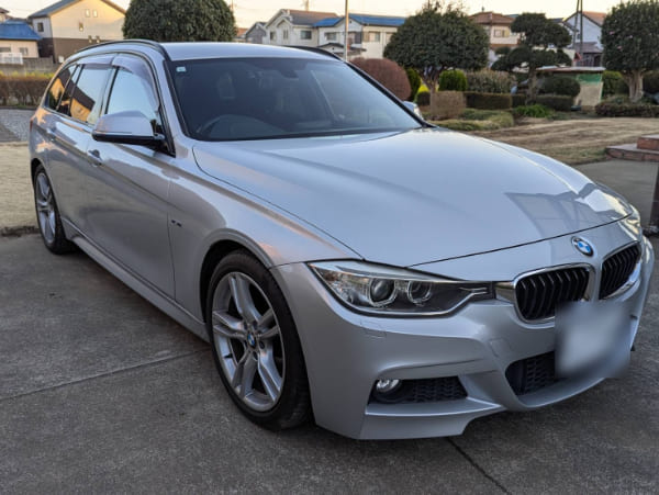 BMW 320dツーリング Mスポーツ