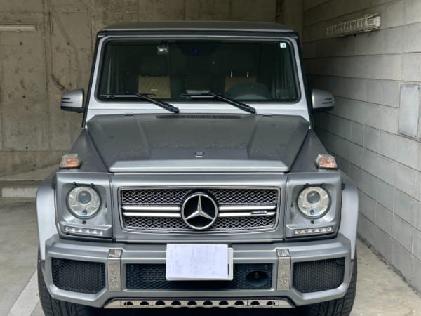 AMG Gクラス G63 ロング 4WD