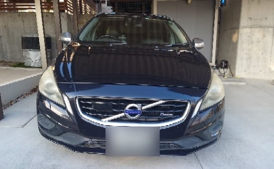 ボルボ V６０