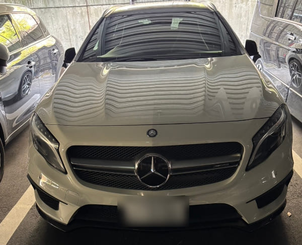 AMG GLAクラス GLA 45 4マチック 4WD