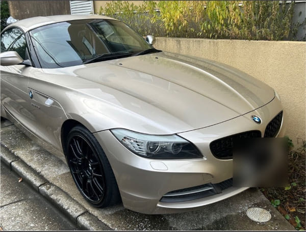 BMW Z4 ロードスター