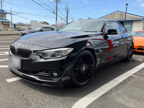BMW アルピナ