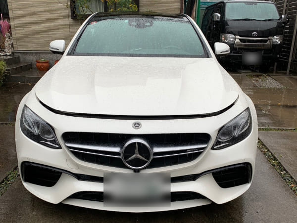 AMG Eクラス セダン E63