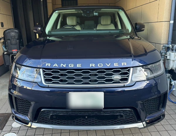 ランドローバー レンジローバースポーツ HSE (ディーゼル) 4WD