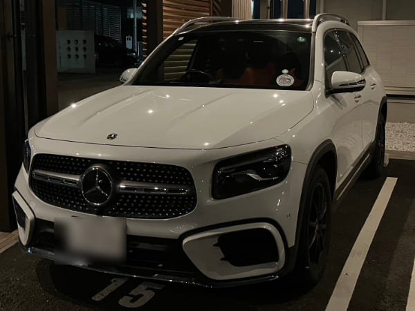 メルセデス・ベンツ GLB 200d 4マチック AMGラインパッケージ ディーゼルターボ 4WD MP202301