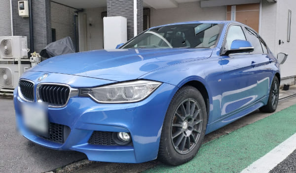 BMW 3シリ-ズF30 320dMスポーツ