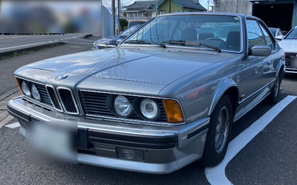 BMW 6シリーズ 635CSI