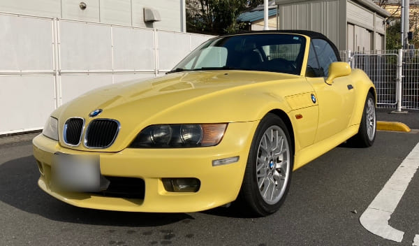 BMW Z3 2.2i