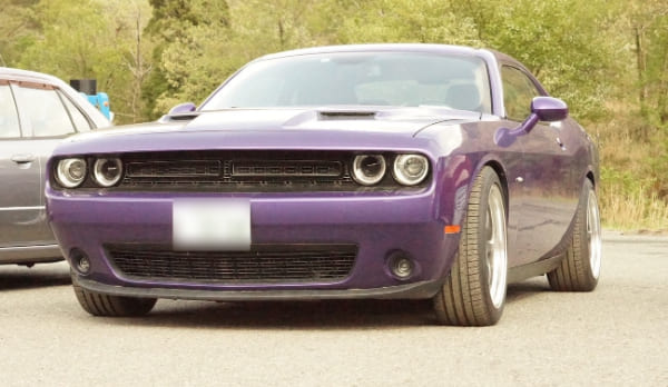 ダッジ チャレンジャー SXT