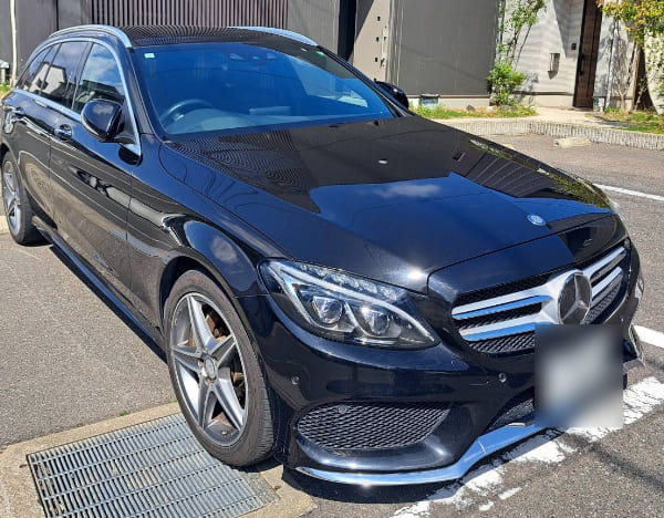 メルセデス・ベンツ C200ステーションワゴン