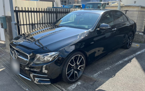 メルセデスベンツ AMG　Eクラス