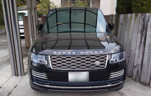 ランドローバー レンジローバー オートバイオグラフィ (ディーゼル 258PS) 4WD