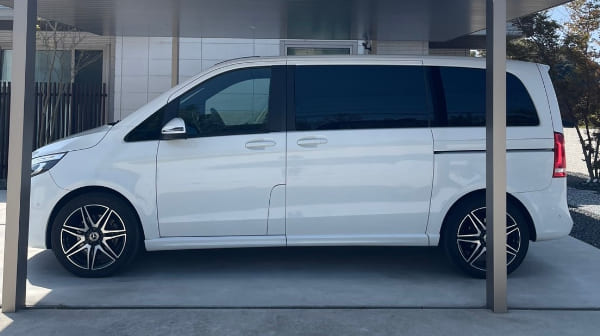 メルセデス・ベンツ Vクラス V220 d ディーゼルターボ
