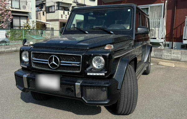 AMG Gクラス G63 ロング 4WD